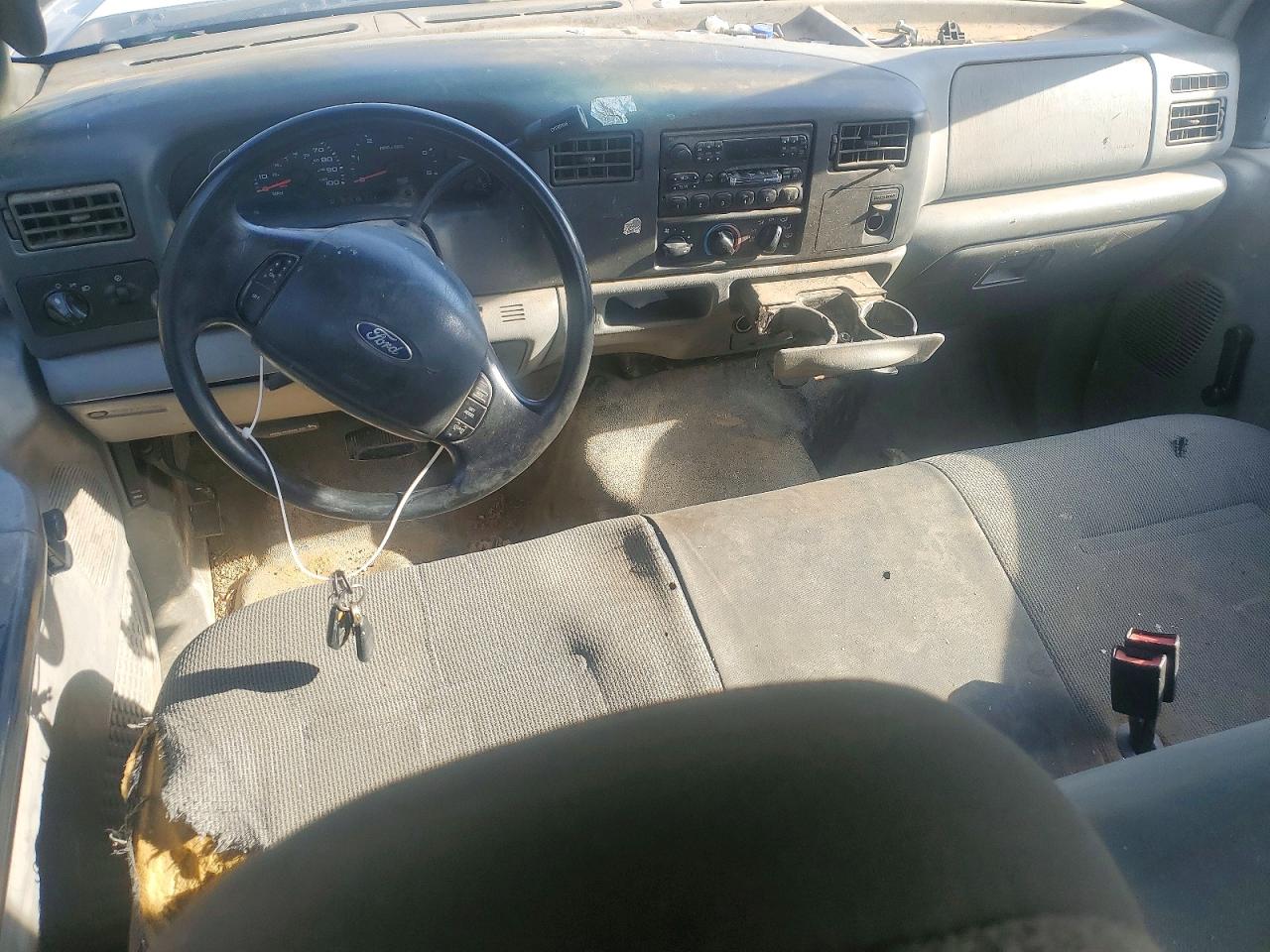 2004 FORD F350 SRW SUPER DUTY photo 8
