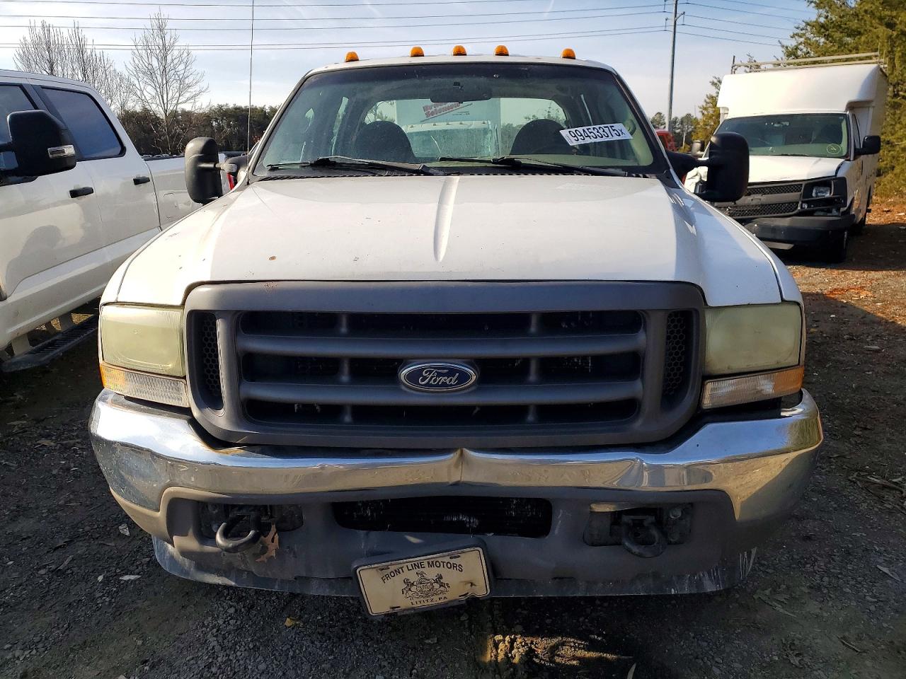 2004 FORD F350 SRW SUPER DUTY photo 5