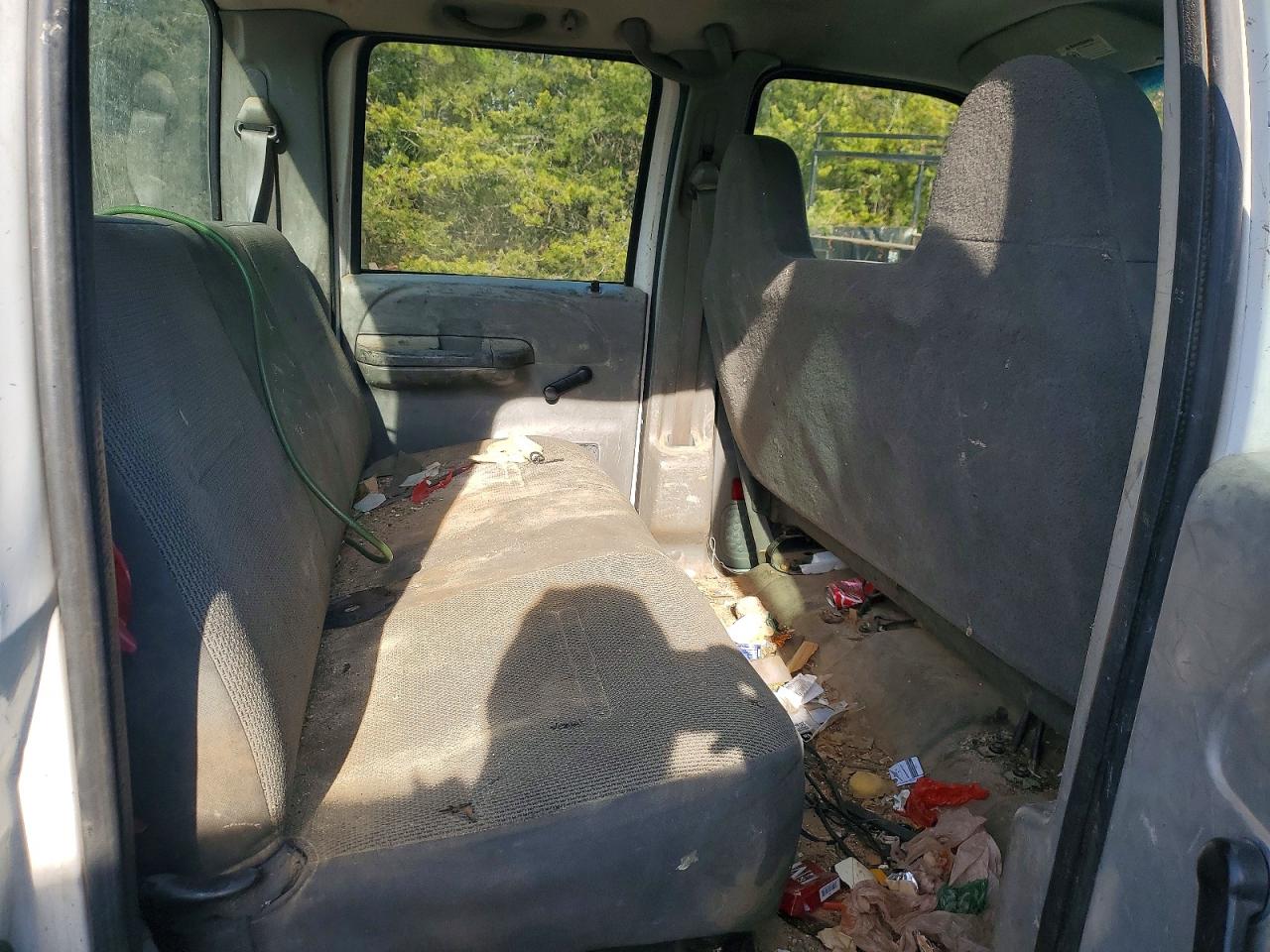 2004 FORD F350 SRW SUPER DUTY photo 11