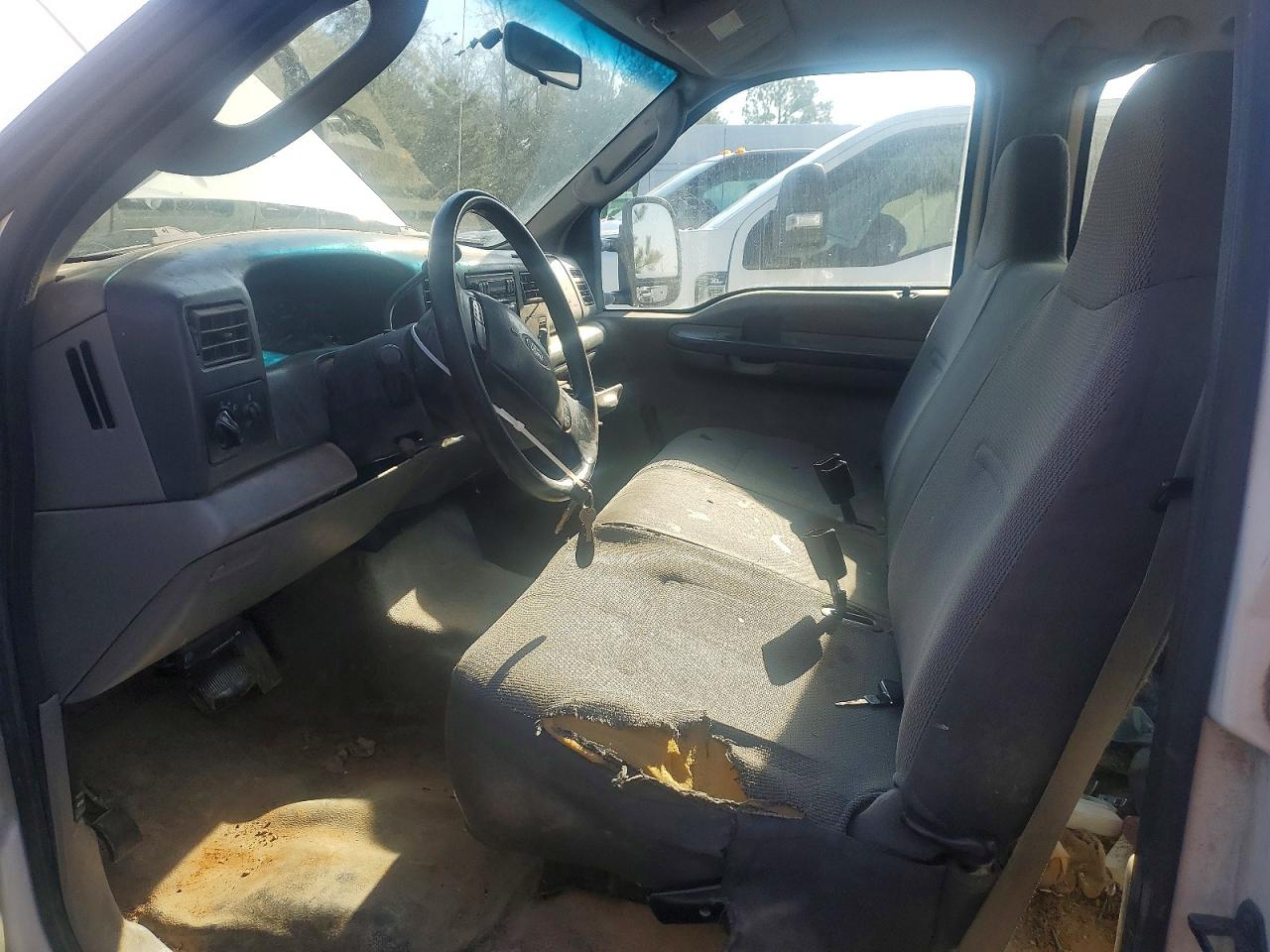 2004 FORD F350 SRW SUPER DUTY photo 7