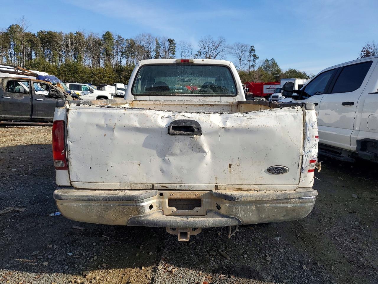 2004 FORD F350 SRW SUPER DUTY photo 6
