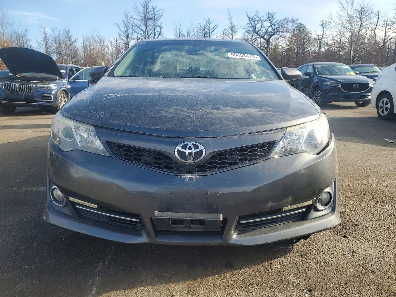 2013 TOYOTA CAMRY L photo 5
