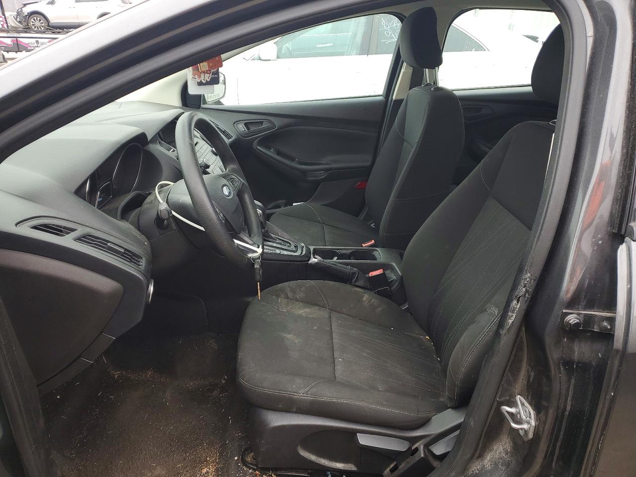 2017 FORD FOCUS S photo 7