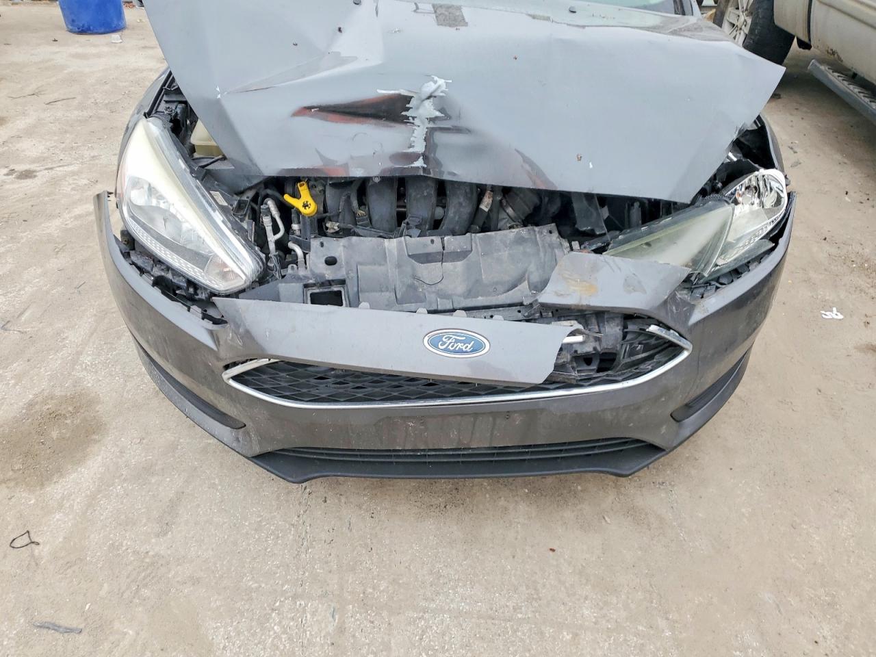 2017 FORD FOCUS S photo 11