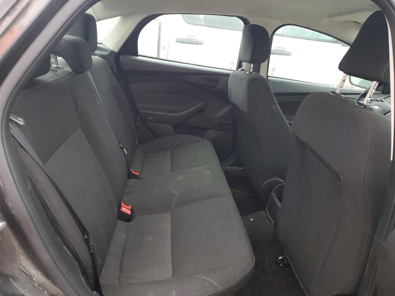 2017 FORD FOCUS S photo 10