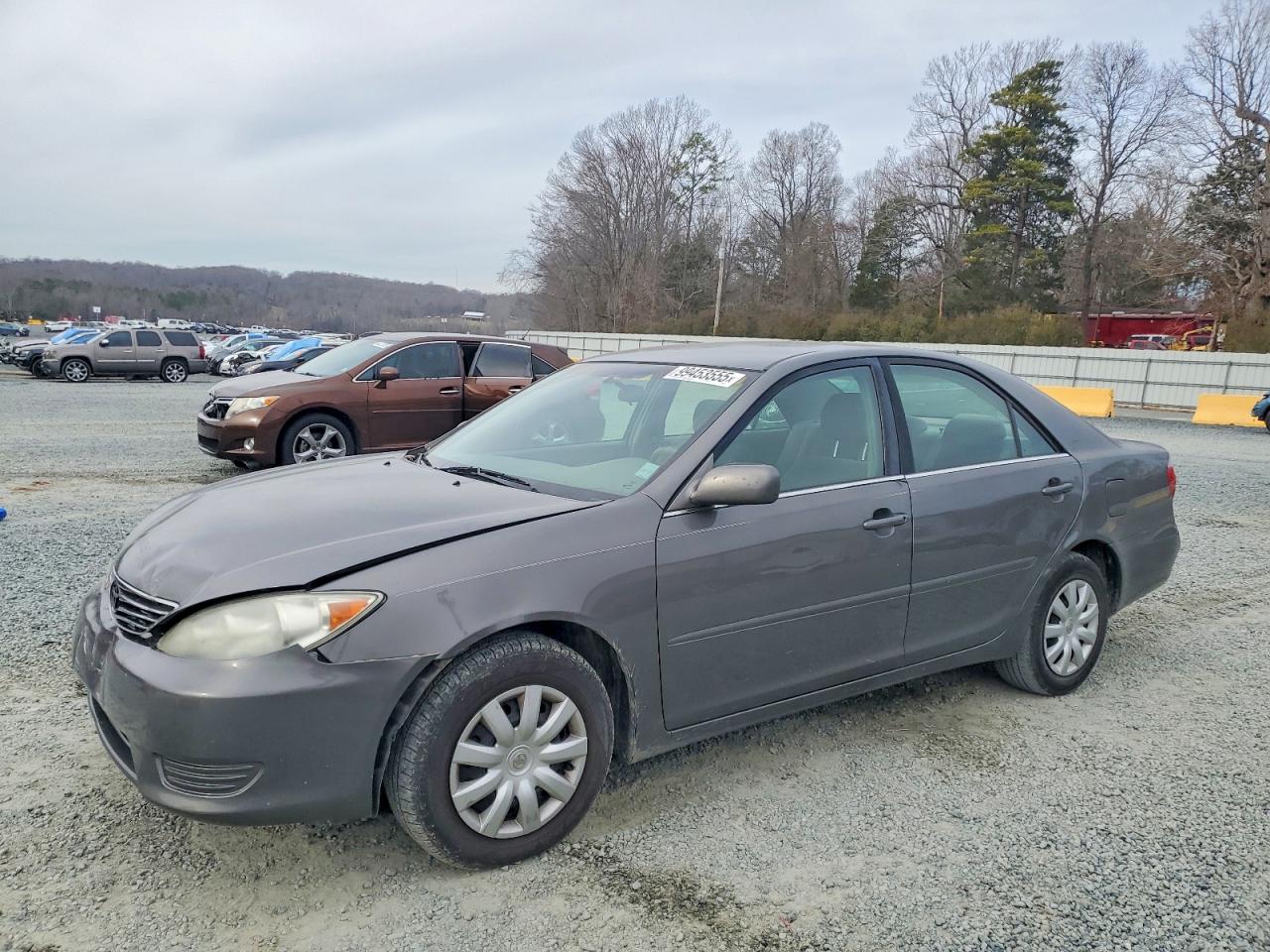 2005 TOYOTA CAMRY