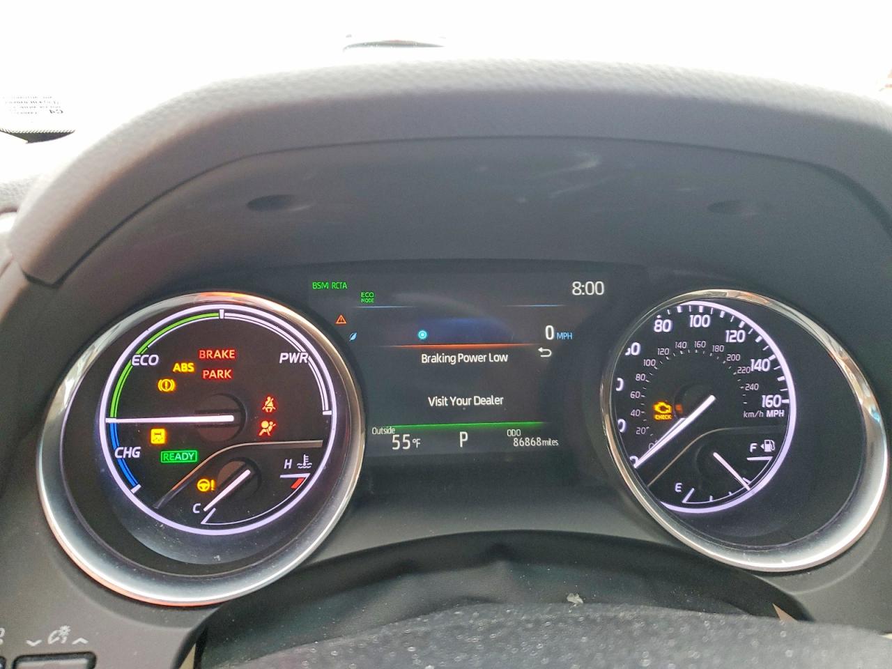 2019 TOYOTA CAMRY HYBRID photo 17