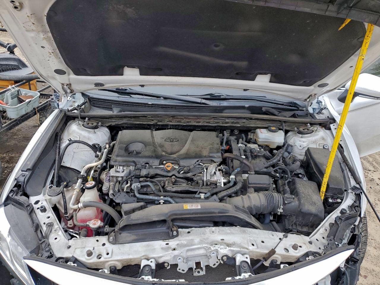 2019 TOYOTA CAMRY HYBRID photo 21