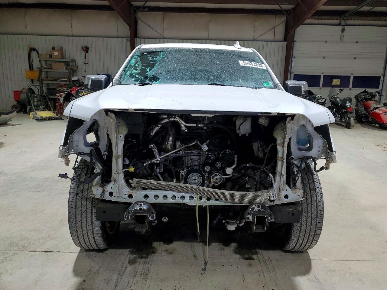 2021 GMC SIERRA K1500 DENALI photo 5