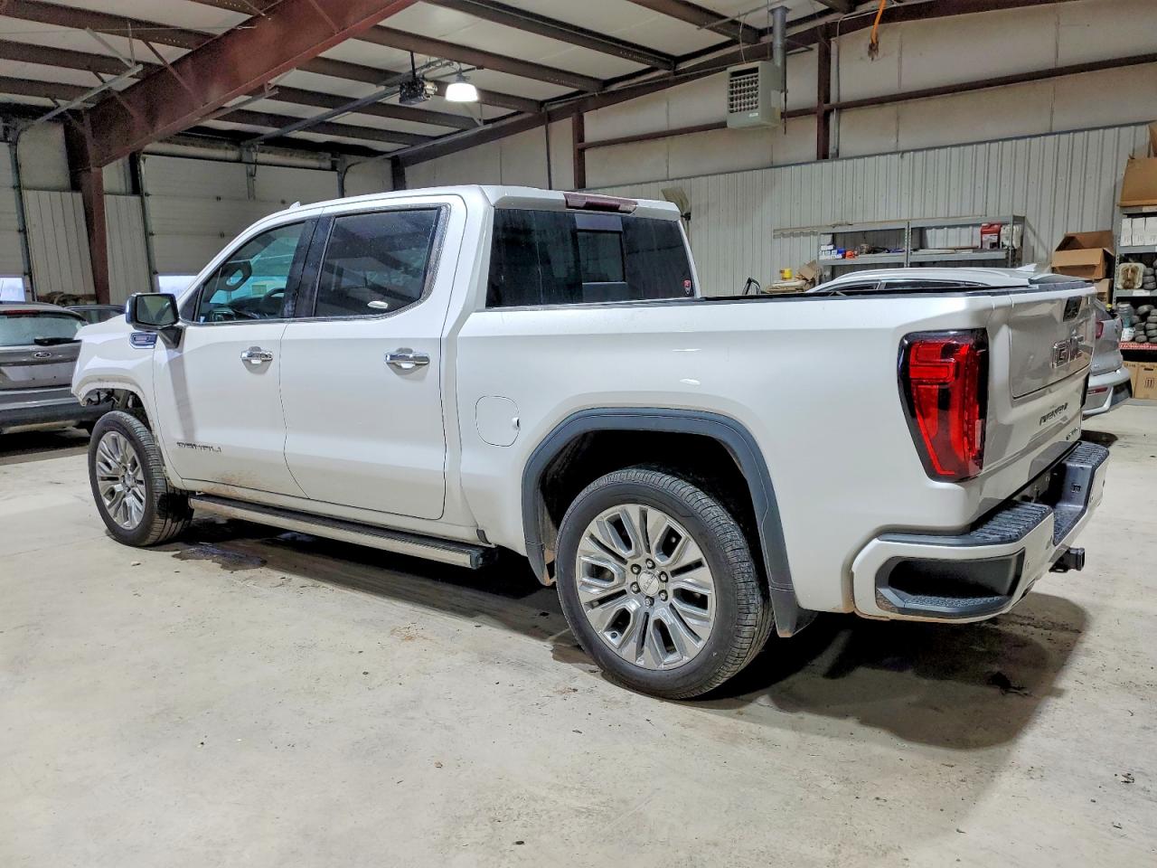2021 GMC SIERRA K1500 DENALI photo 2