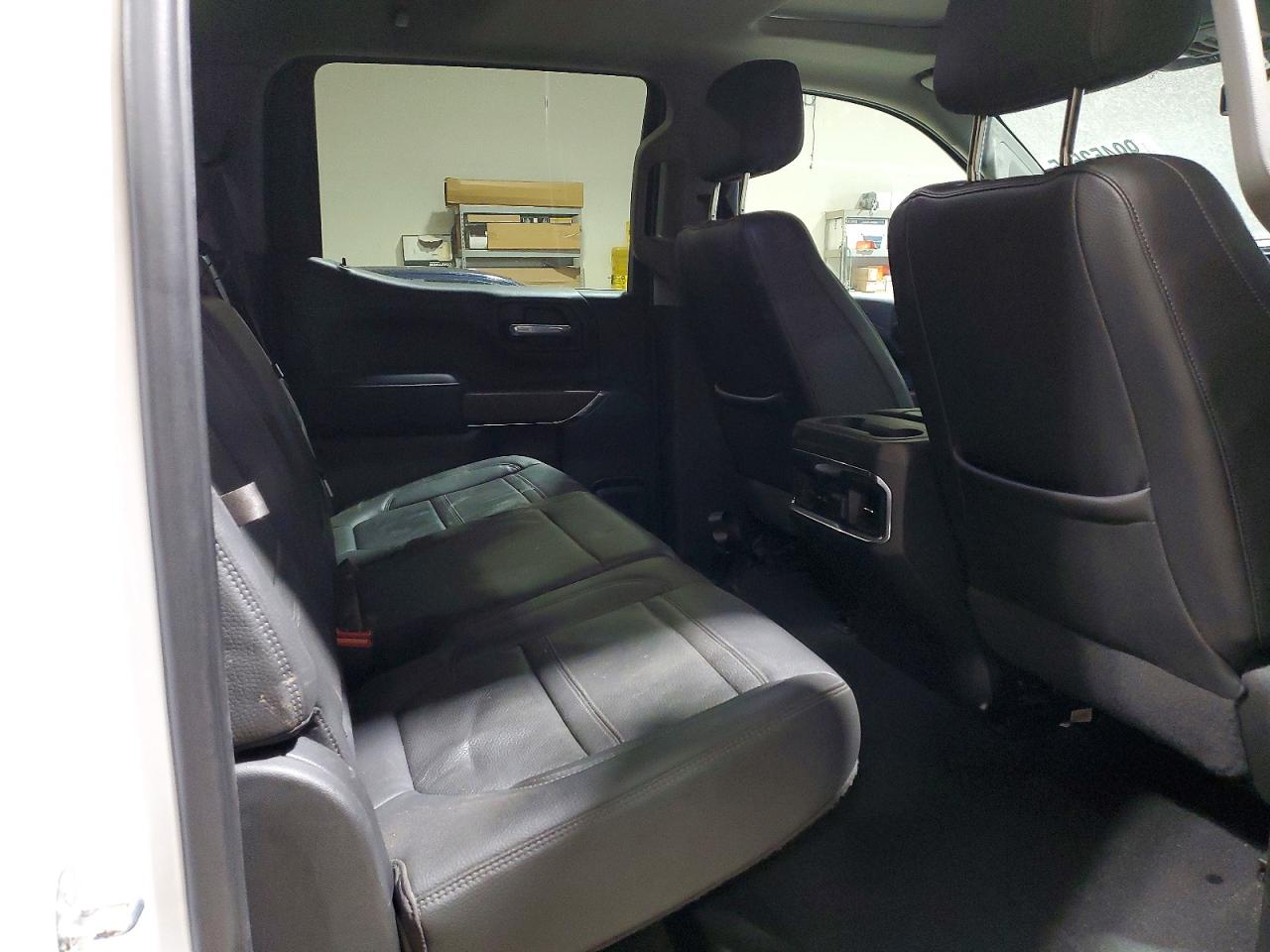 2021 GMC SIERRA K1500 DENALI photo 10