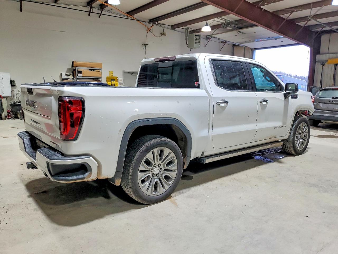 2021 GMC SIERRA K1500 DENALI photo 3