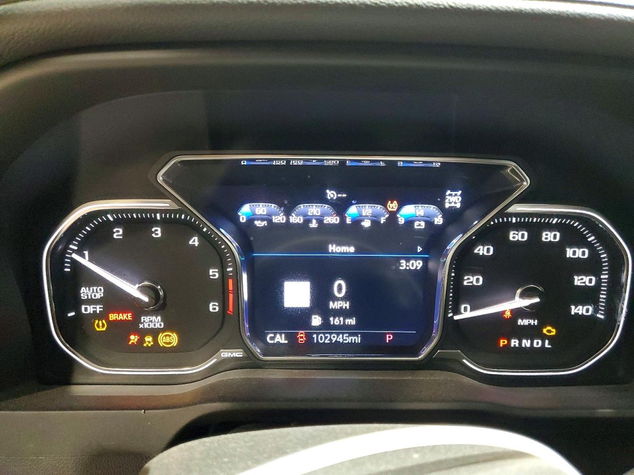 2021 GMC SIERRA K1500 DENALI photo 9
