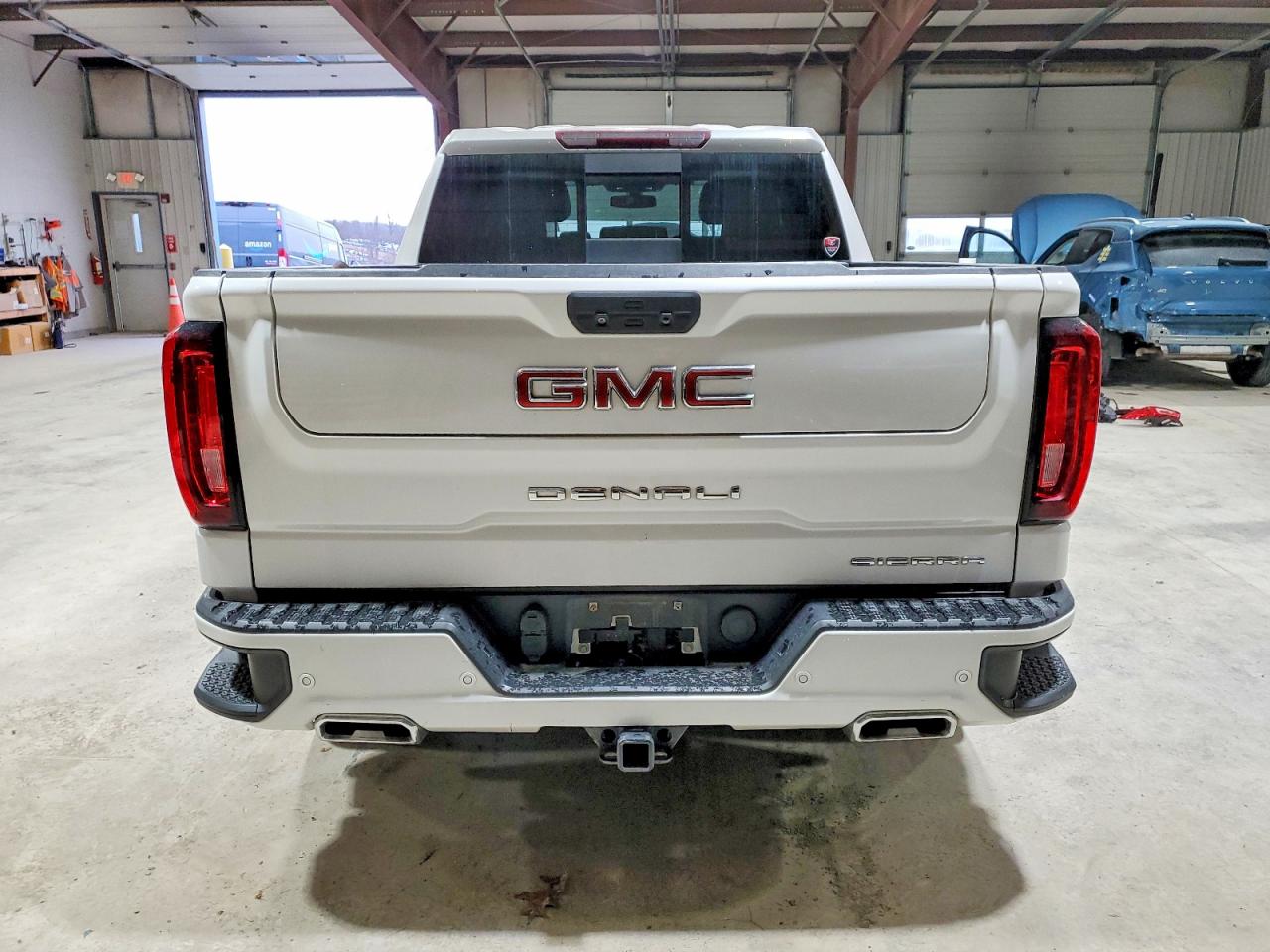 2021 GMC SIERRA K1500 DENALI photo 6