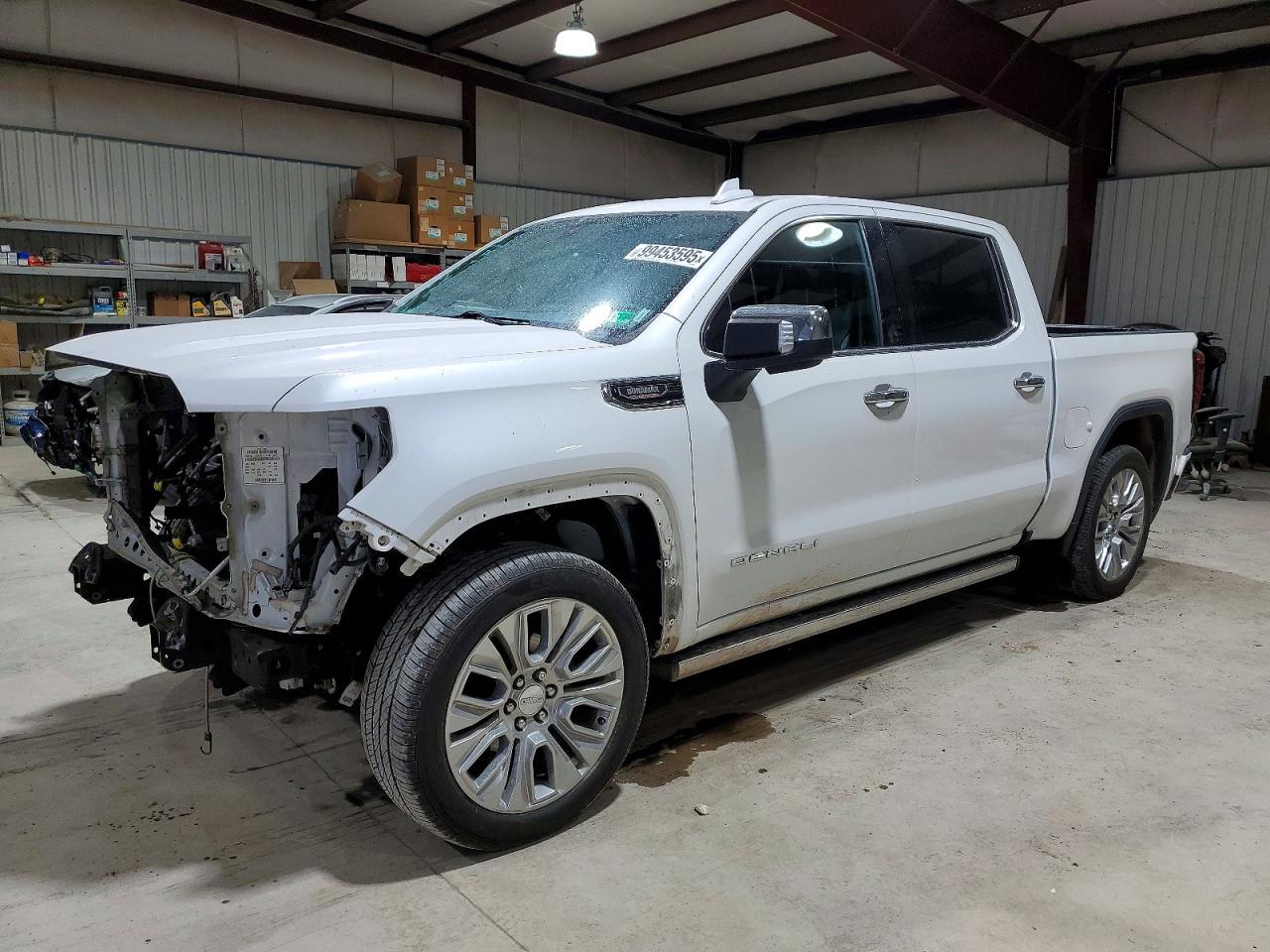 2021 GMC SIERRA