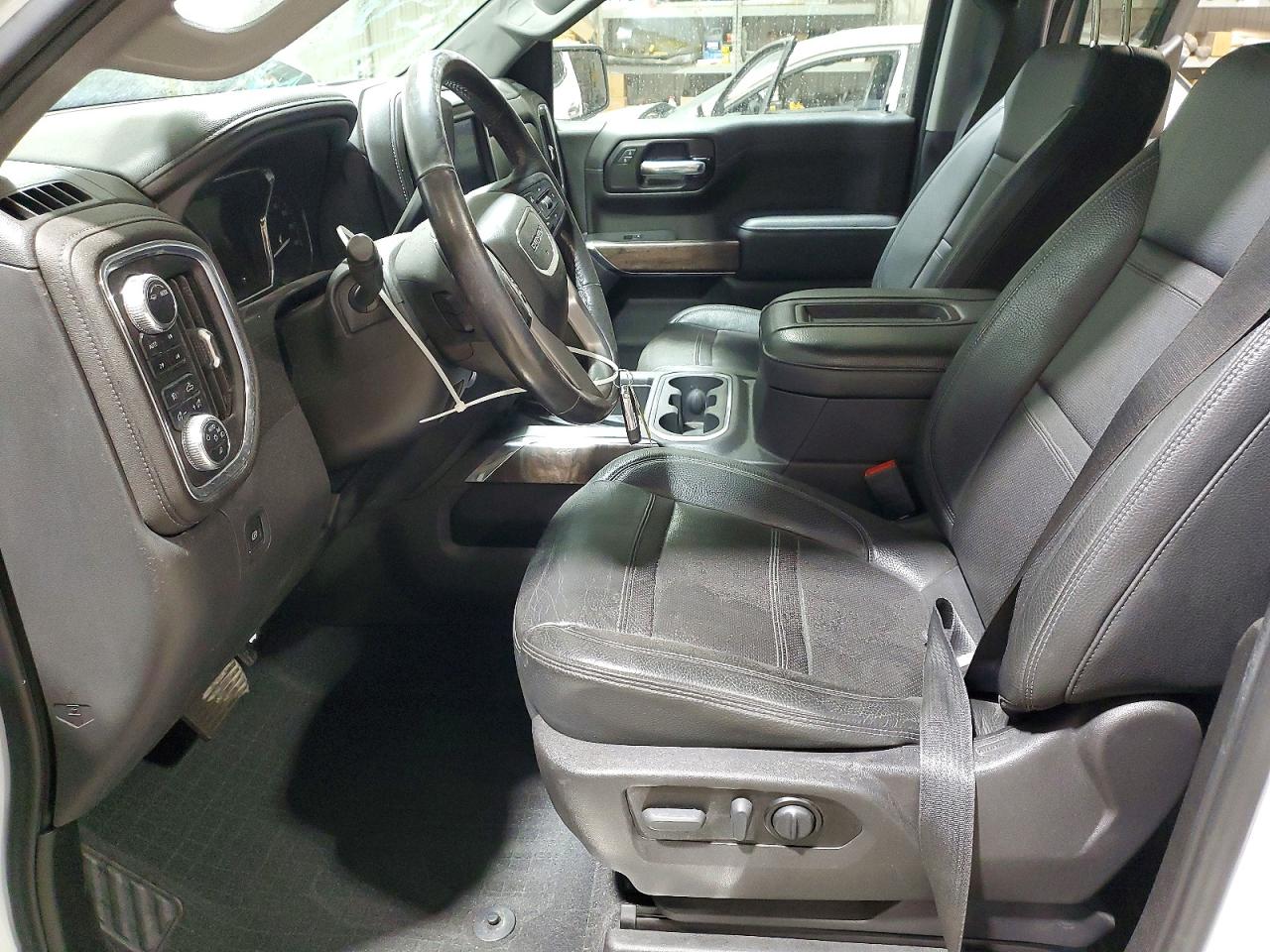 2021 GMC SIERRA K1500 DENALI photo 7