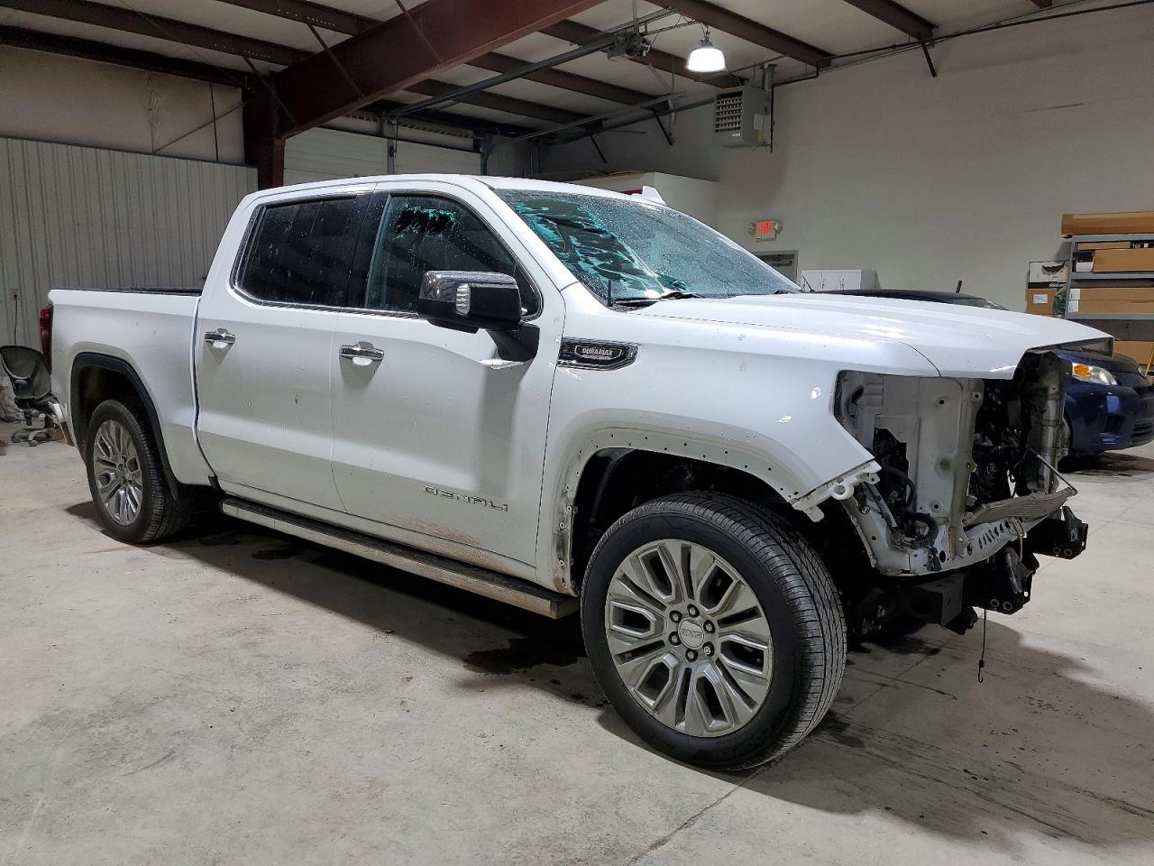 2021 GMC SIERRA K1500 DENALI photo 4