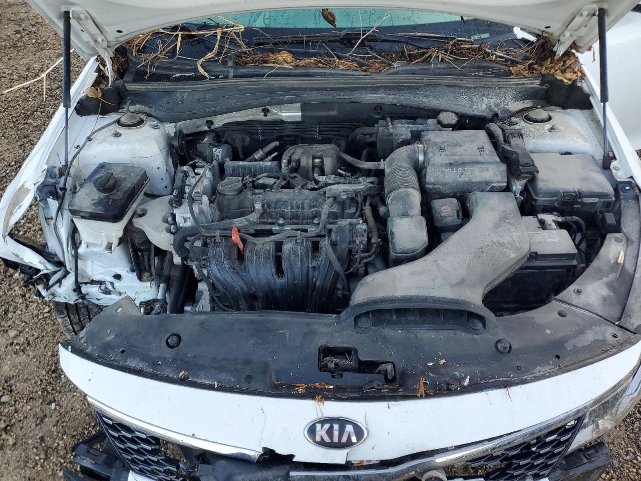 2018 KIA OPTIMA LX photo 11
