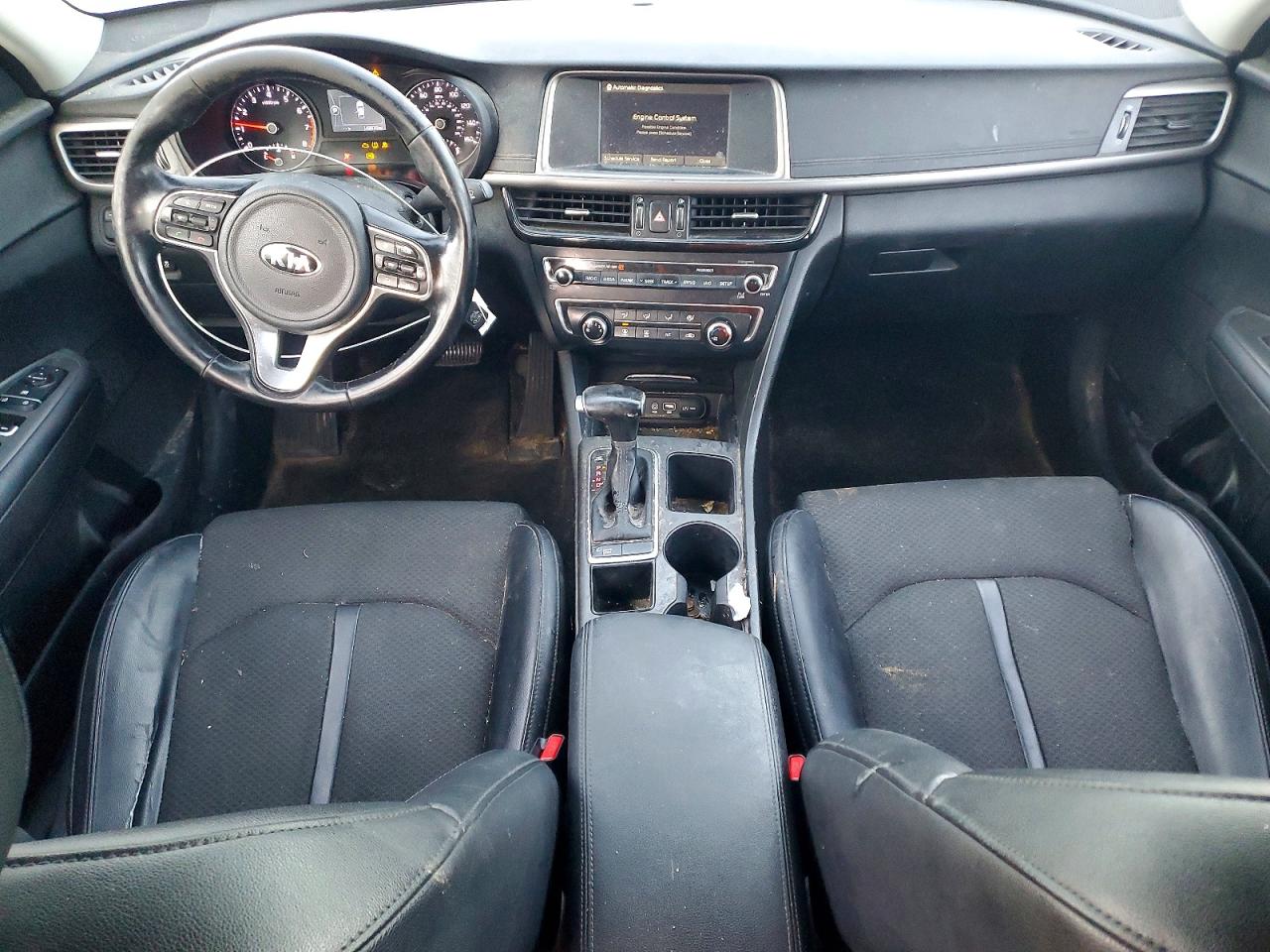 2018 KIA OPTIMA LX photo 8