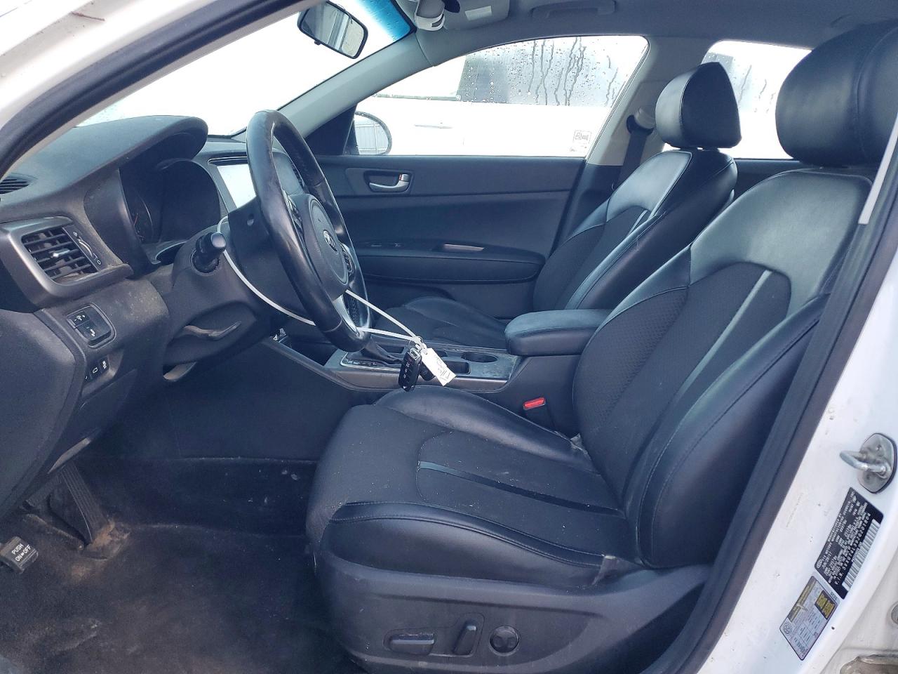 2018 KIA OPTIMA LX photo 7