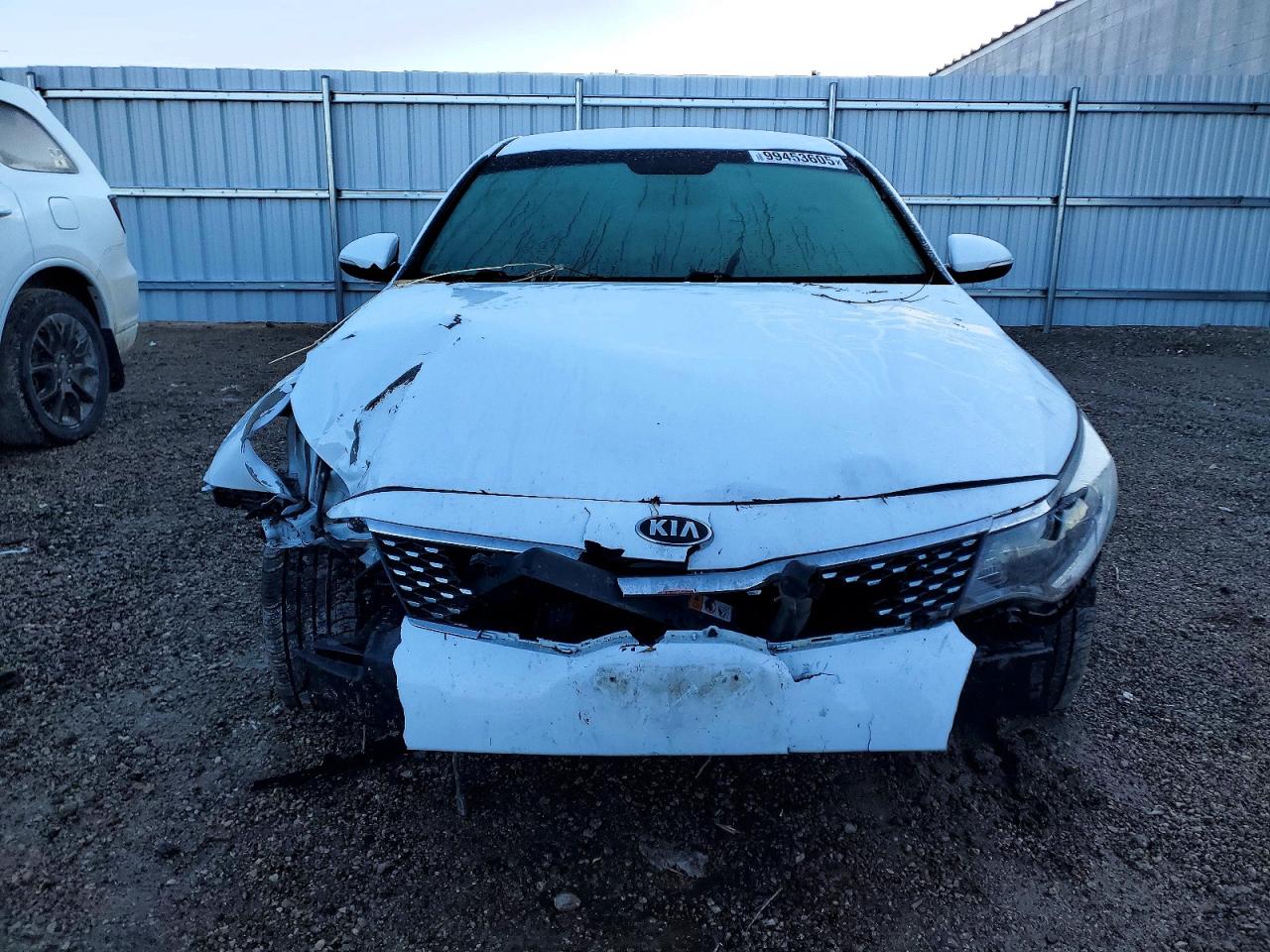 2018 KIA OPTIMA LX photo 5
