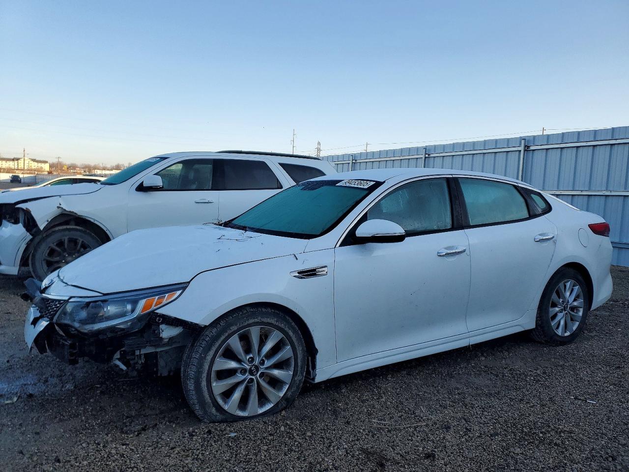 2018 KIA OPTIMA
