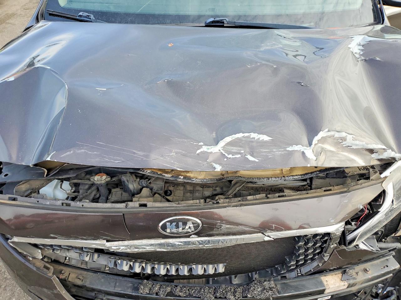2017 KIA SEDONA LX photo 12