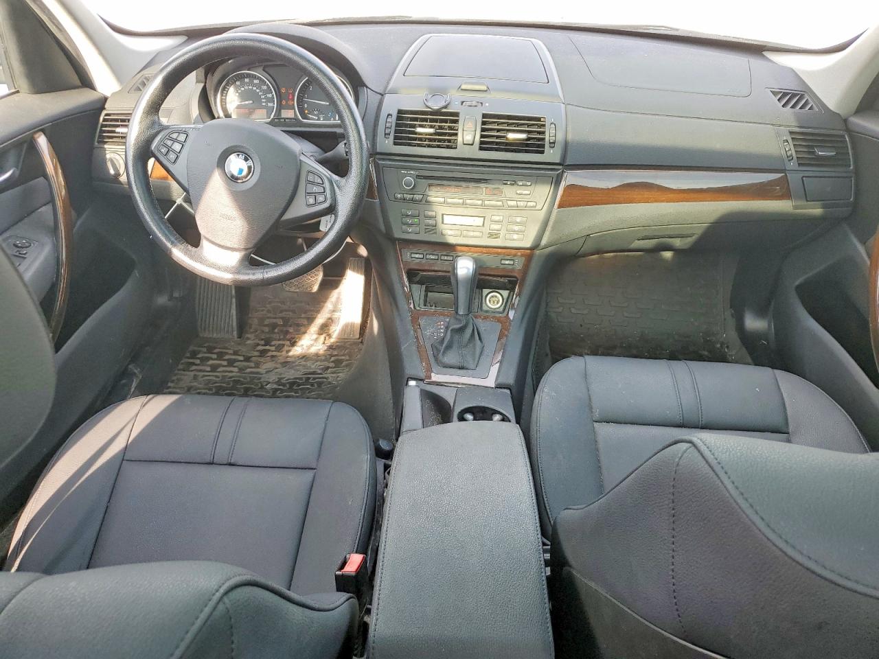 2009 BMW X3 XDRIVE30I photo 22