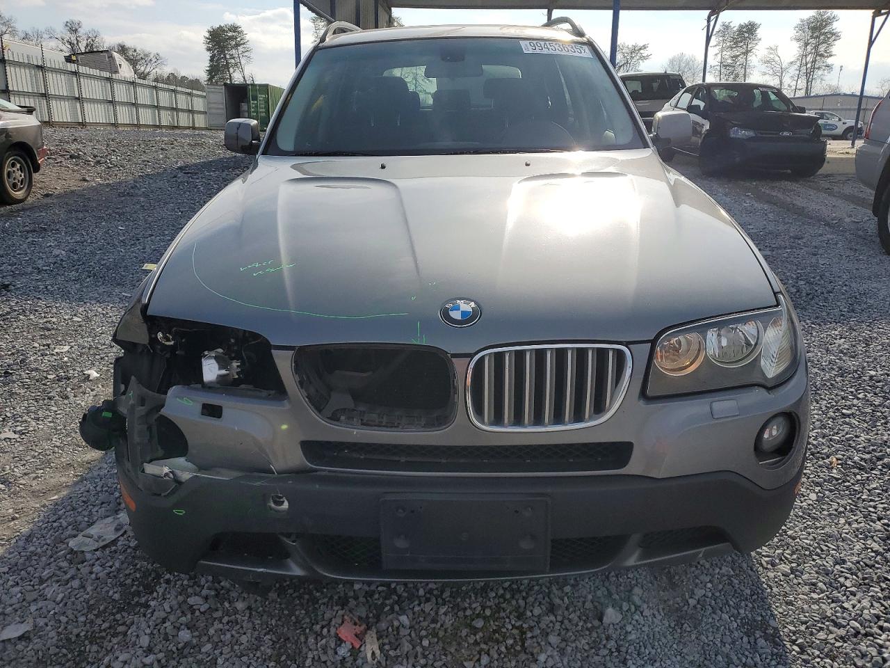 2009 BMW X3 XDRIVE30I photo 13