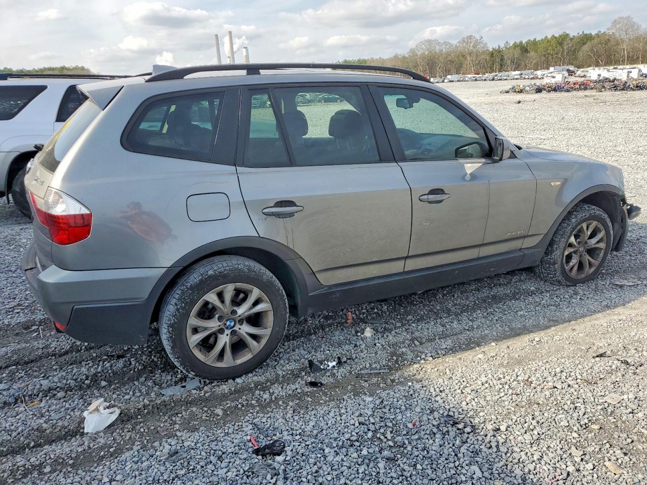 2009 BMW X3 XDRIVE30I photo 7