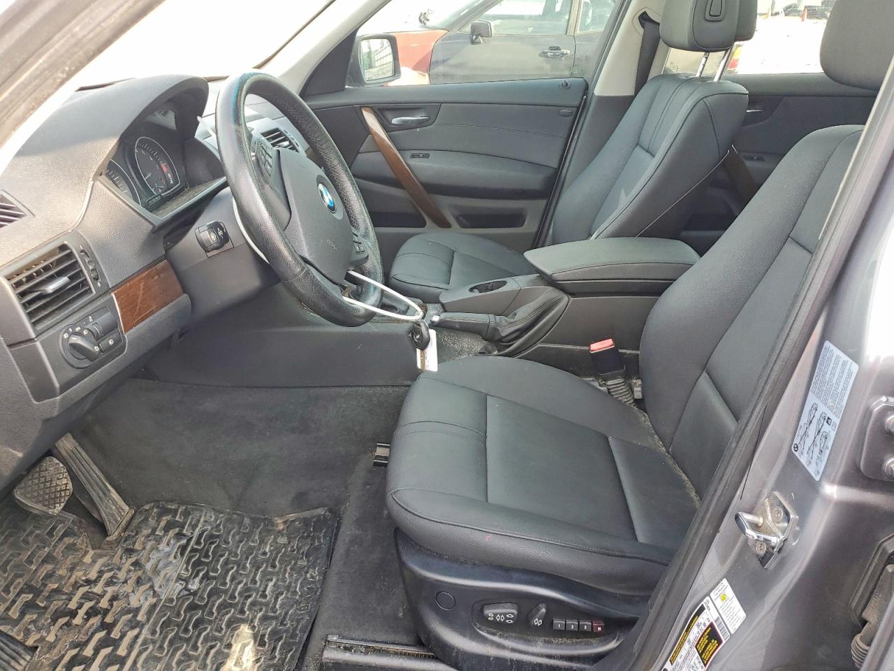 2009 BMW X3 XDRIVE30I photo 19