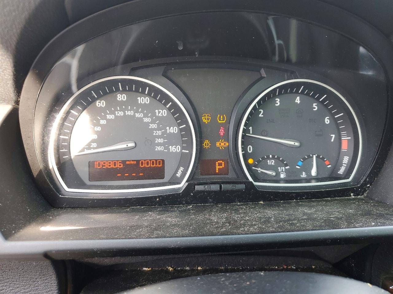 2009 BMW X3 XDRIVE30I photo 25