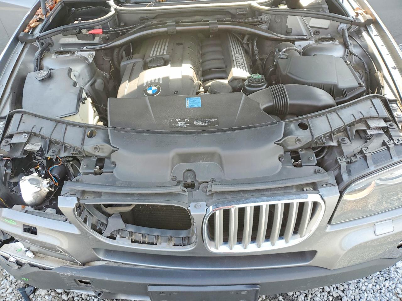 2009 BMW X3 XDRIVE30I photo 31