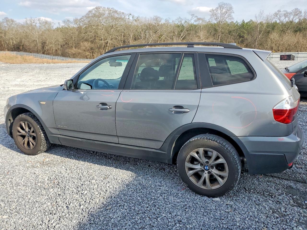 2009 BMW X3 XDRIVE30I photo 4