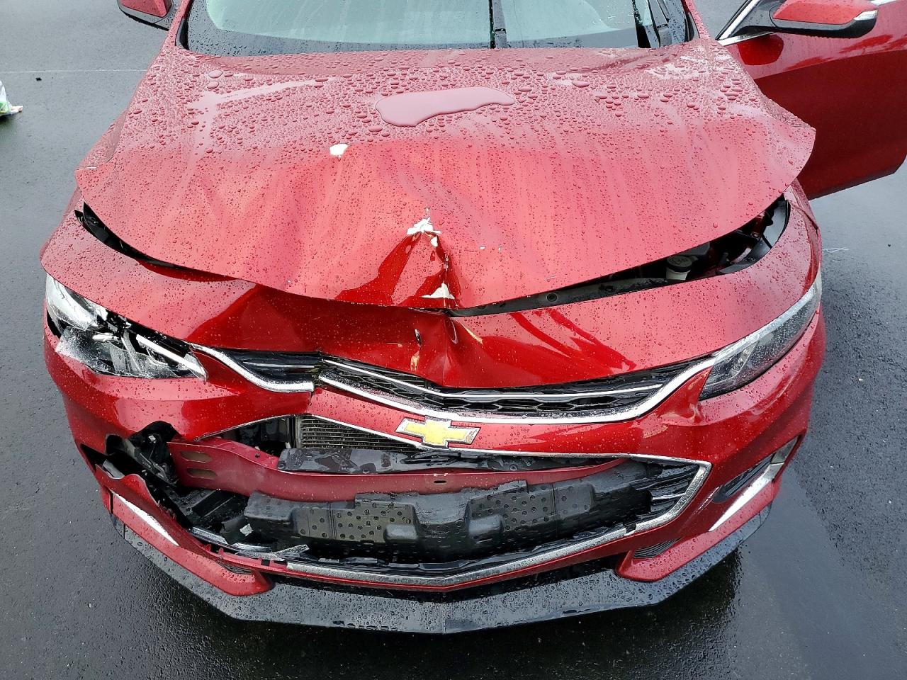 2018 CHEVROLET MALIBU LT photo 11