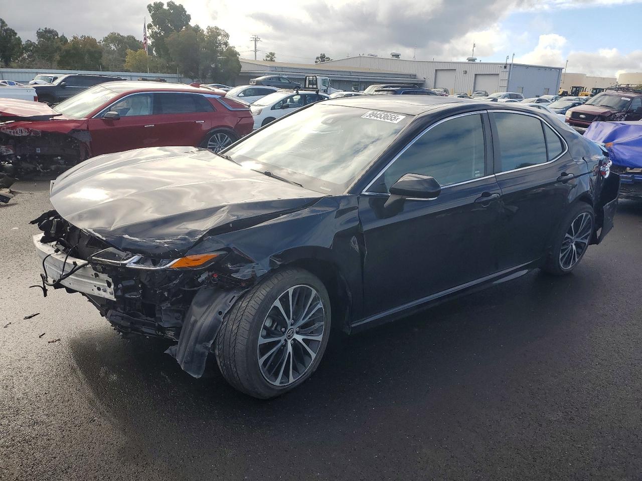 2020 TOYOTA CAMRY