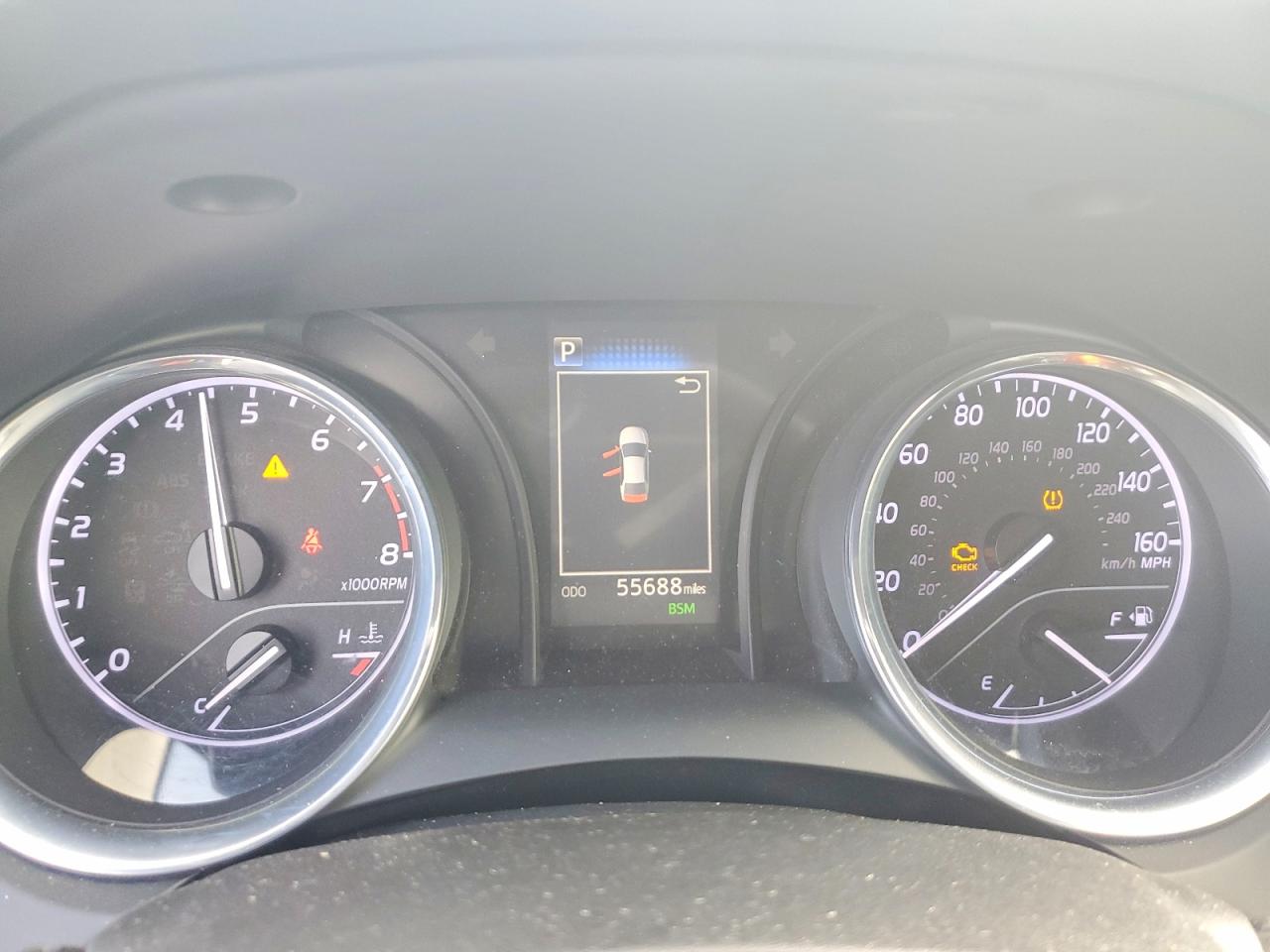 2020 TOYOTA CAMRY SE photo 17
