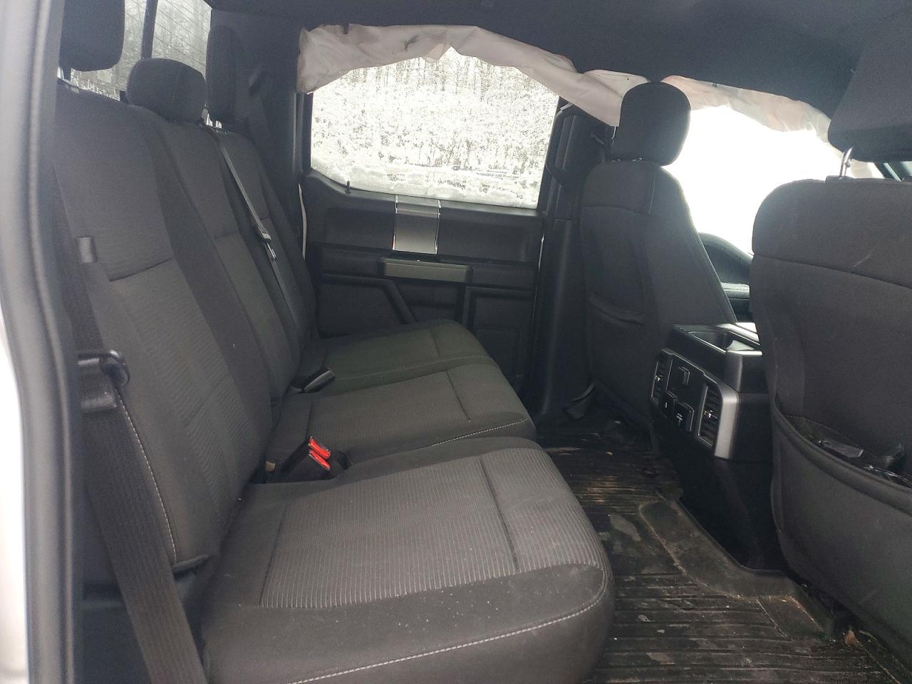 2017 FORD F150 SUPERCREW photo 19