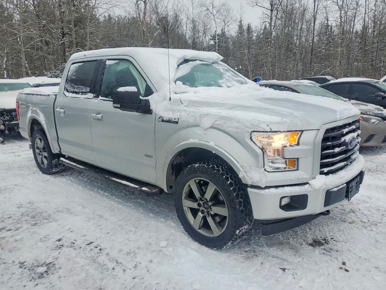 2017 FORD F150 SUPERCREW photo 7