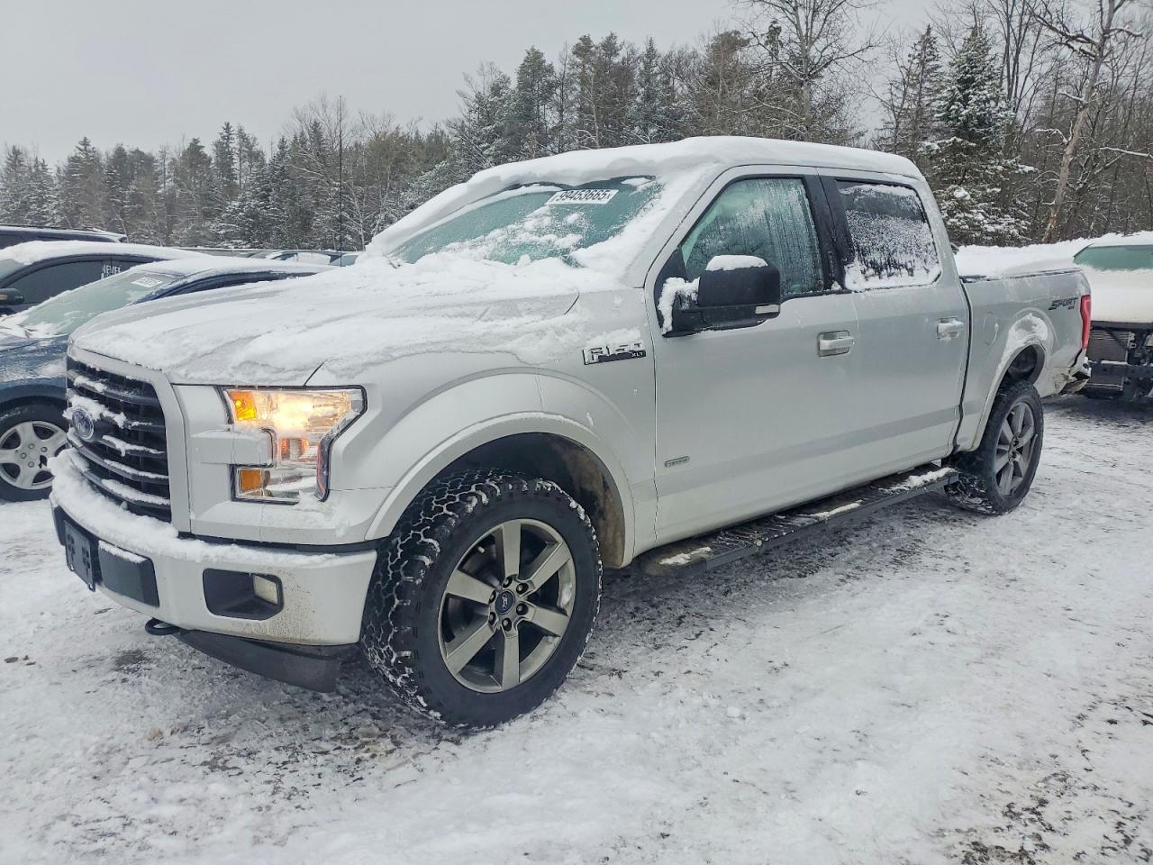 2017 FORD F150