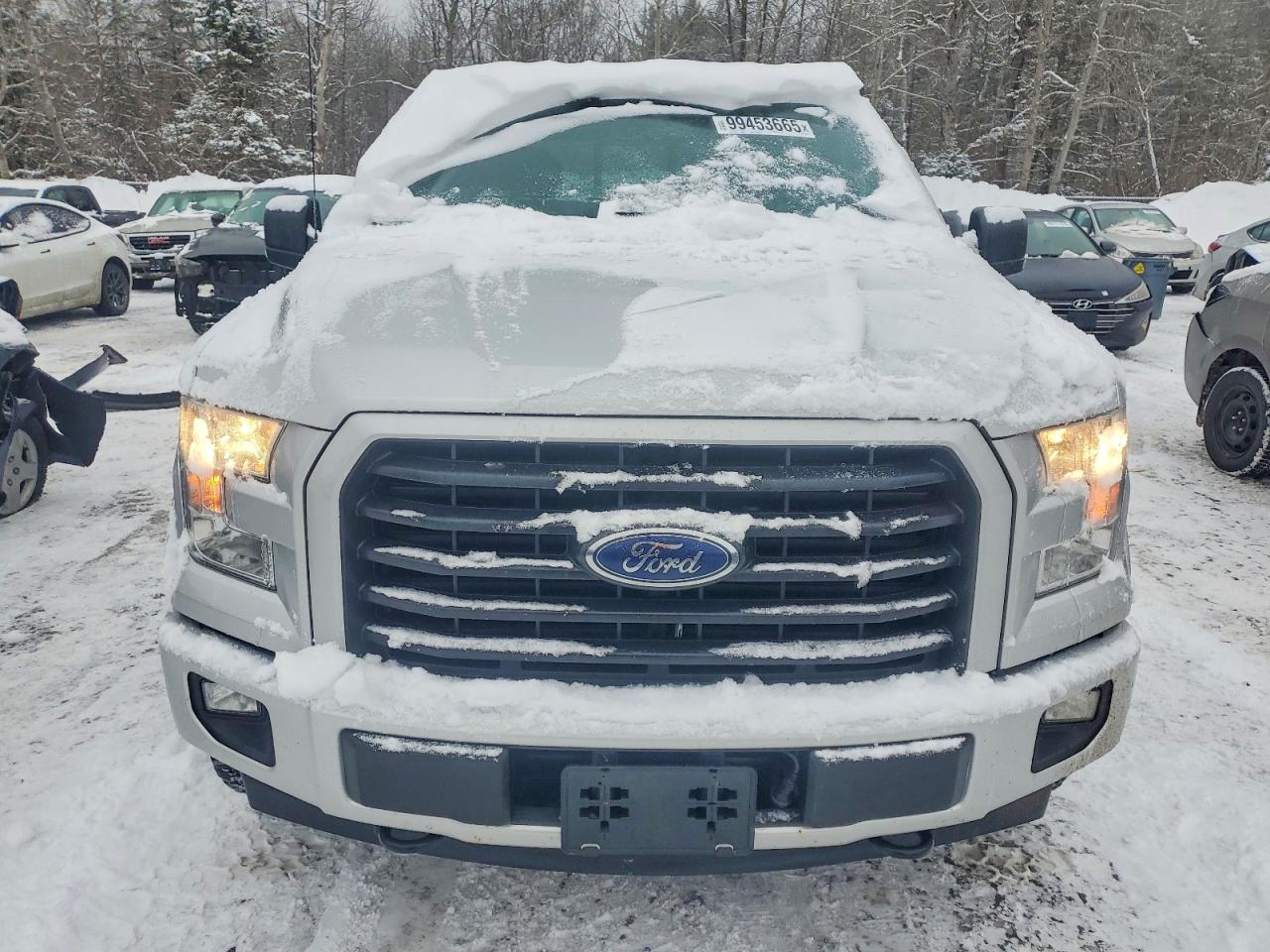 2017 FORD F150 SUPERCREW photo 9