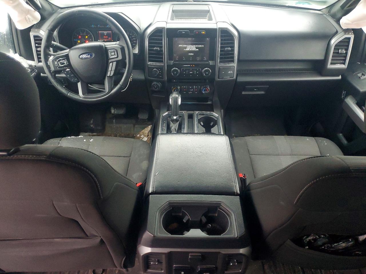 2017 FORD F150 SUPERCREW photo 15