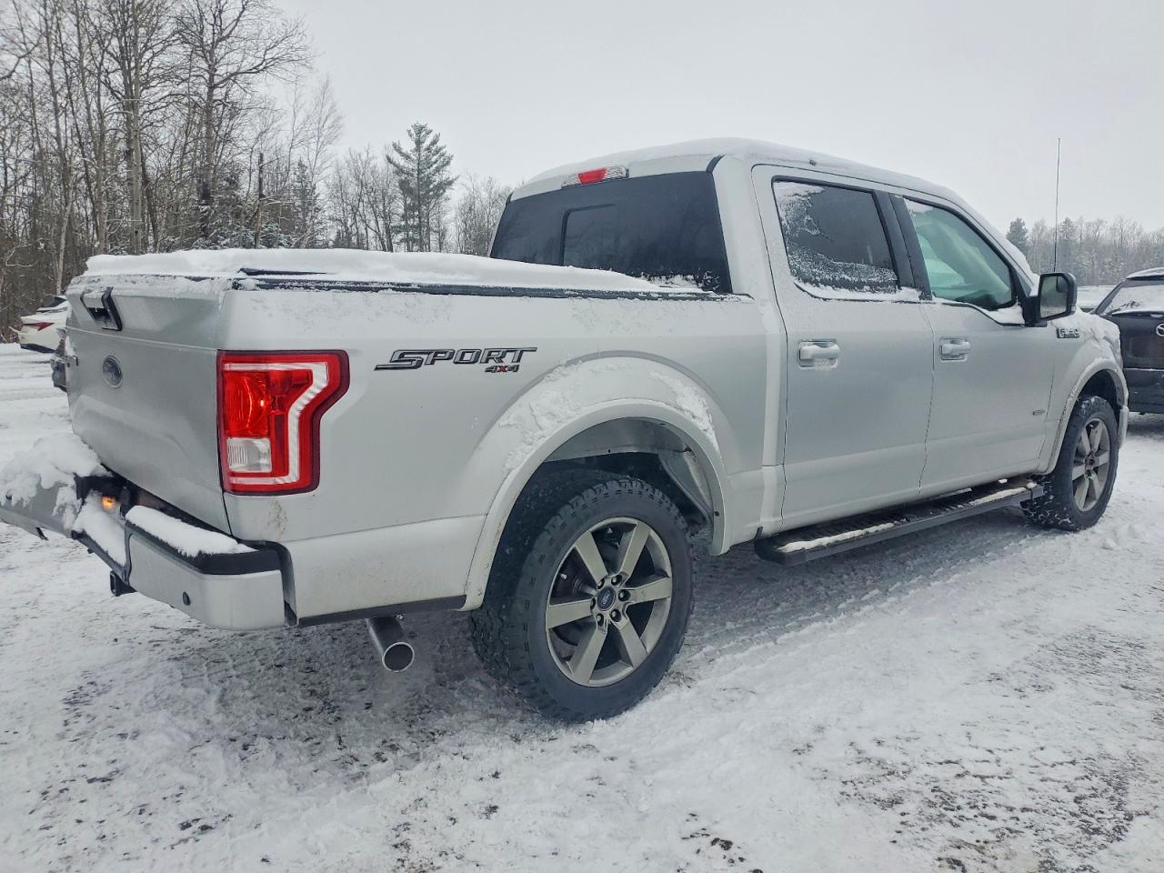 2017 FORD F150 SUPERCREW photo 5