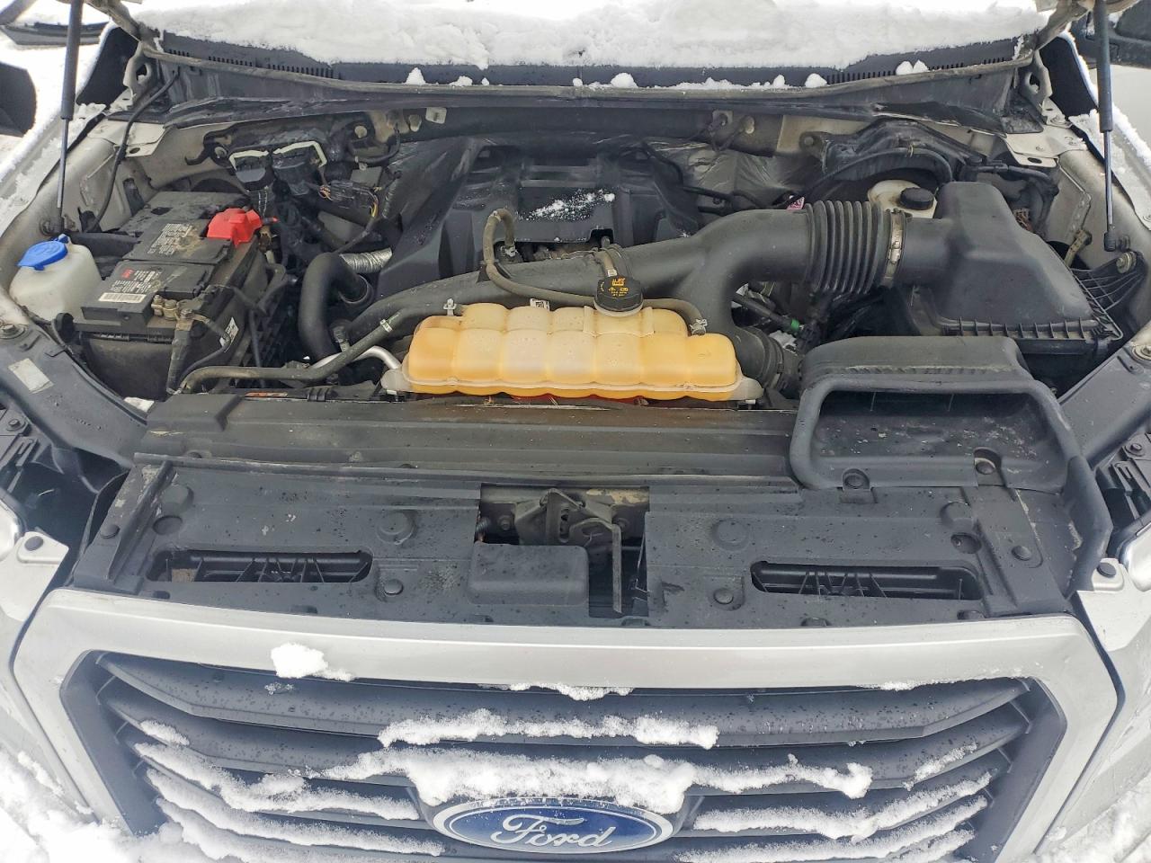 2017 FORD F150 SUPERCREW photo 21