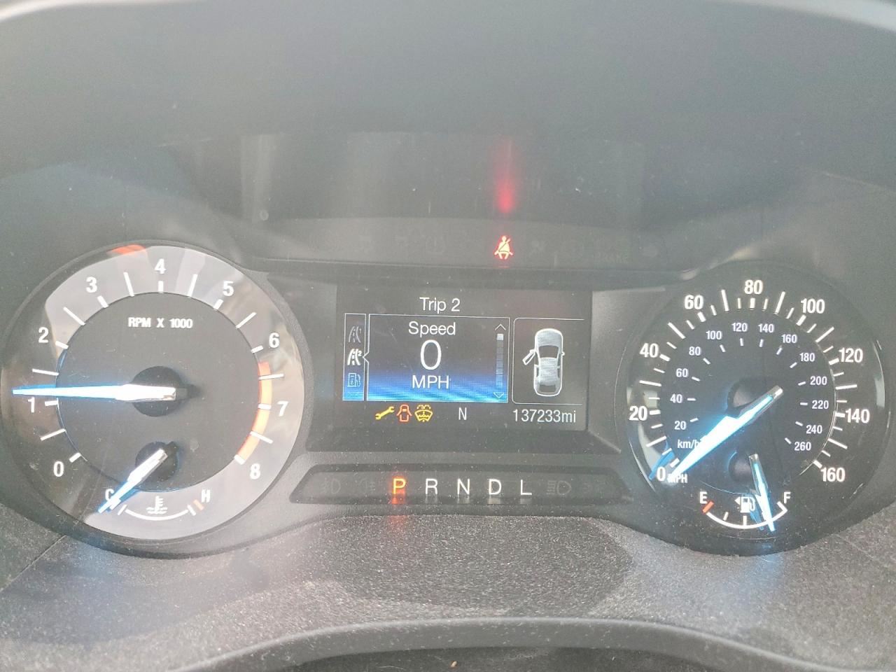 2017 FORD FUSION SE photo 17