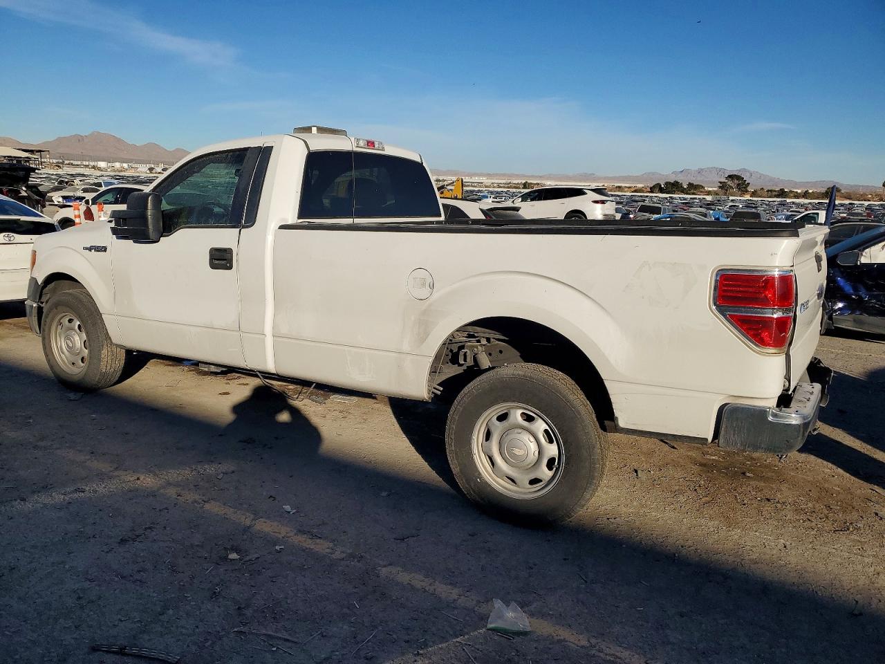2013 FORD F150 photo 3