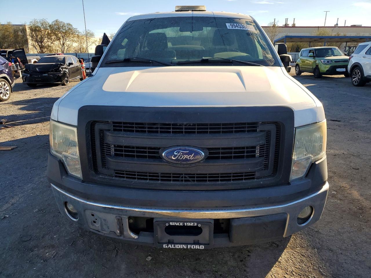 2013 FORD F150 photo 9