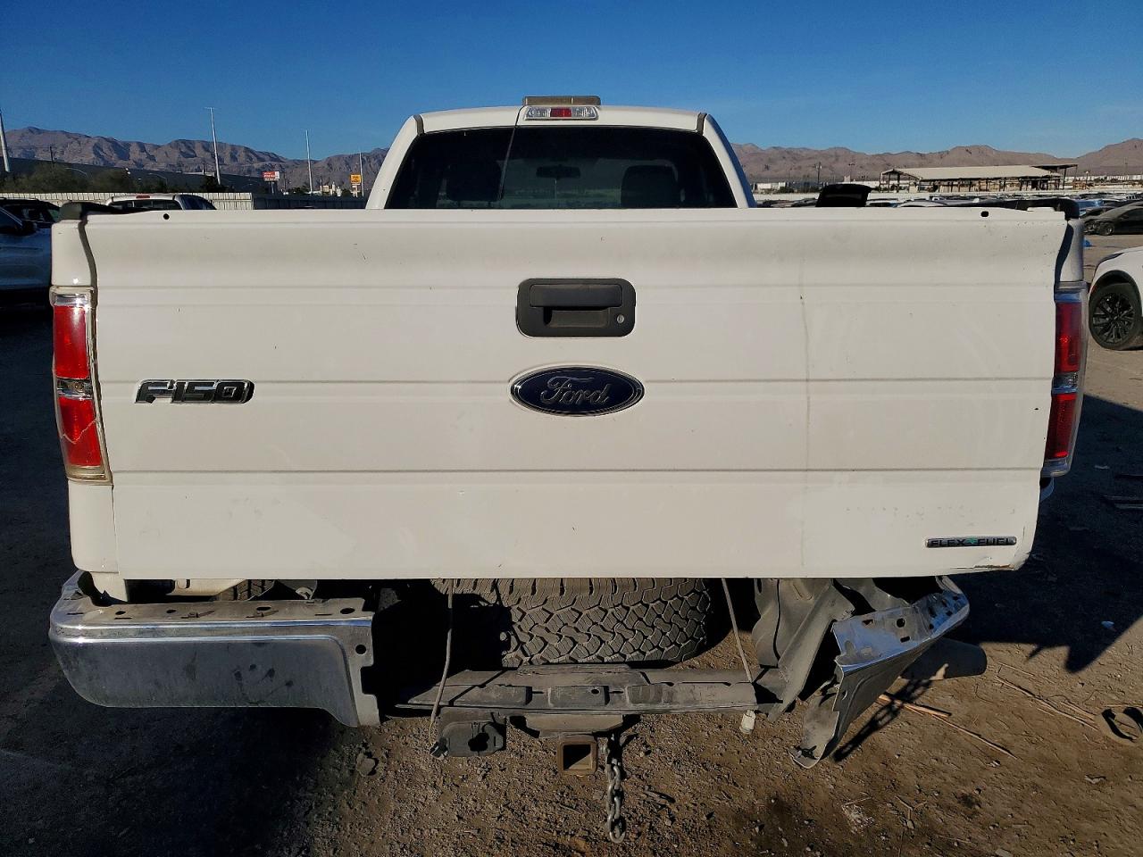 2013 FORD F150 photo 11