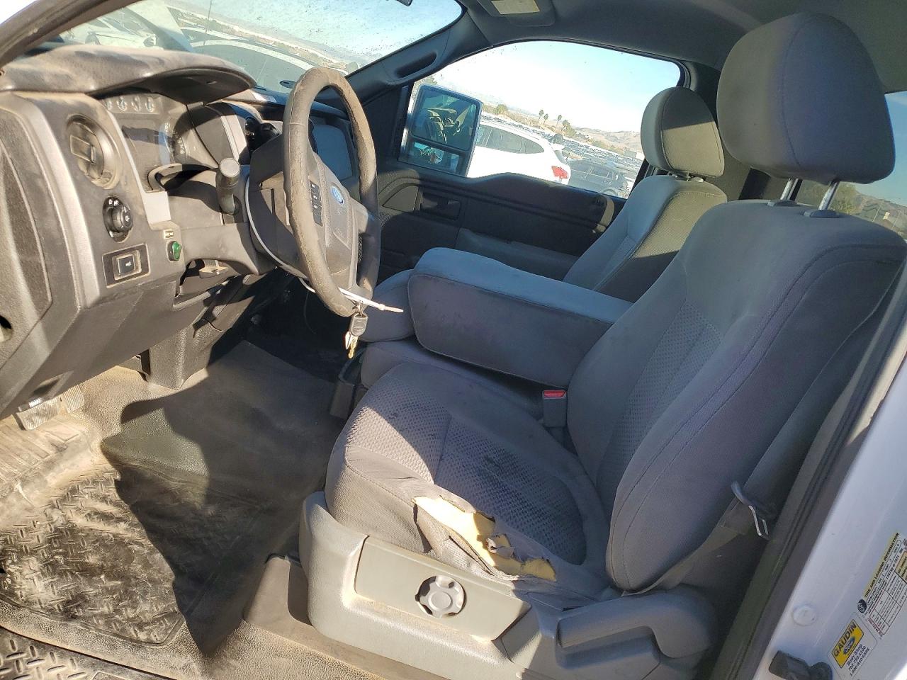 2013 FORD F150 photo 13