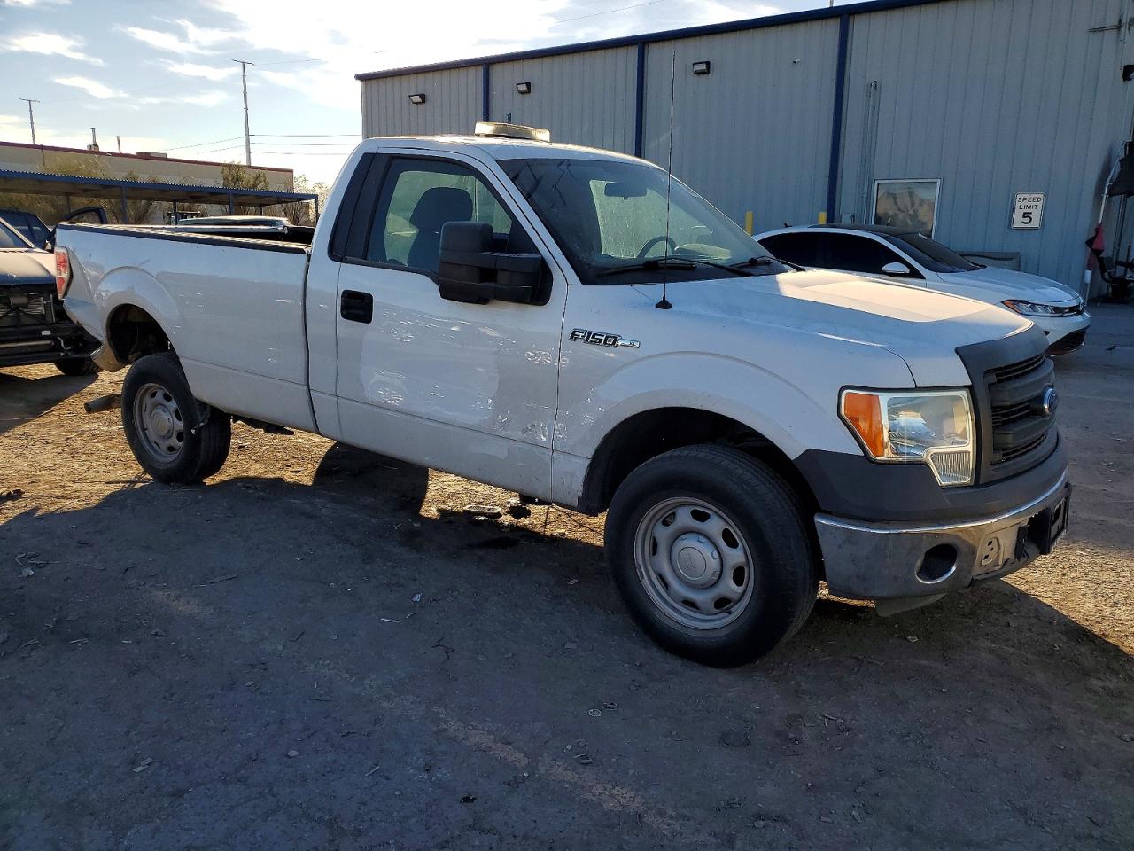 2013 FORD F150 photo 7